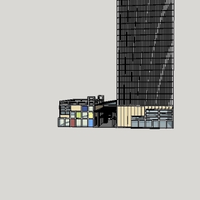 Sketchup칫ռģ304