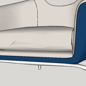 �¹�Ʒ�ƼҾ�Sketchup��ͼ��ʦģ��20220425 mercedes benzƷ�ƼҾ�11