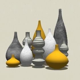 ��ƿ����-Sketchup��ͼ��ʦEnscape����ģ��20220511101