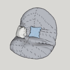 ����ɳ��_Sketchup��ͼ��ʦģ��Vray����202204254466