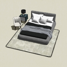 ��-Sketchup��ͼ��ʦEnscape����ģ��2022051191