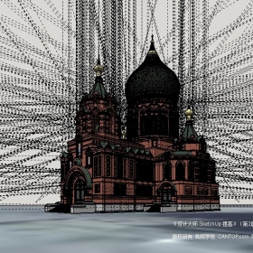 Sketchup칫ʥǽϸ460