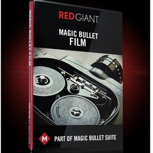 Red Giant Magic Bullet Film for mac 1.0.3 -最新绿化版