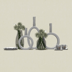 ����-Sketchup��ͼ��ʦEnscape����ģ��2022051180