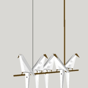 ����_Sketchup��ͼ��ʦģ��Vray����20220425934