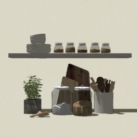 ����-Sketchup��ͼ��ʦEnscape����ģ��20220511111