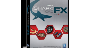 Shark FX for mac 9.0.11.1204 绘制SketchUp施工图利器