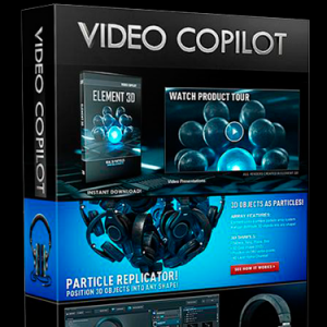 Element 3D v2.2.2.2140 Plugin for AE (Mac OS X)