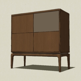 �߹���Ʒ��-Sketchup��ͼ��ʦEnscape����ģ��2022051127