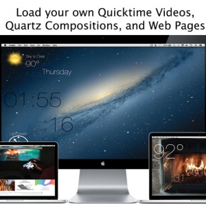 Mach Desktop 2.7.2 桌面主题和动态壁纸