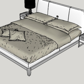 ��_Sketchup��ͼ��ʦģ��Vray����2022042530