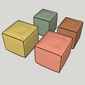 ����_Sketchup��ͼ��ʦģ��Vray����202204254847