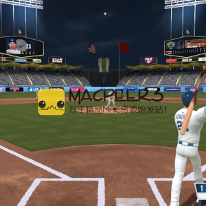 R.B.I. Baseball 16 R.B.I.棒球 MAC游戏