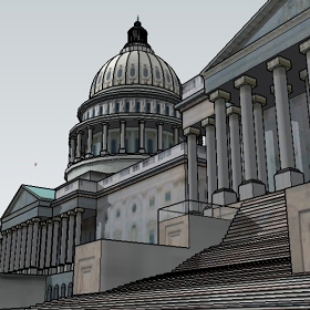 ŽͼʦģUS Capitol Building 2089