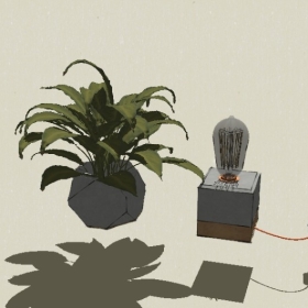 ̨��-Sketchup��ͼ��ʦEnscape����ģ��20220511112