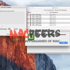 Convert Images 1.0 for Mac