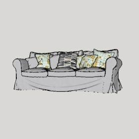 ����ɳ��_Sketchup��ͼ��ʦģ��Vray����202204254258