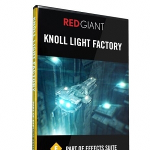 Red Giant Knoll Light Factory for mac 3.0.4 – 灯光调色 最新绿化版