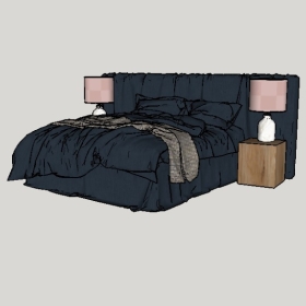 ��_Sketchup��ͼ��ʦģ��Vray����202204253719