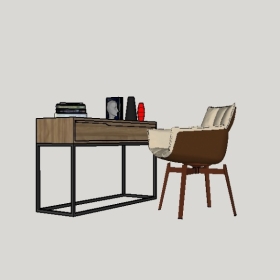 ����_Sketchup��ͼ��ʦģ��Vray����202204254581