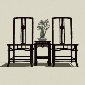 ����ʽ����-Sketchup��ͼ��ʦEnscape����ģ��2022051188