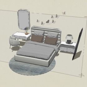 ��-Sketchup��ͼ��ʦEnscape����ģ��2022051178