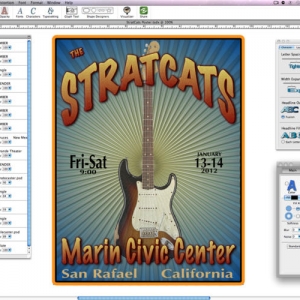 TypeStyler 11.3.7 Mac 页面布局和图形设计工具