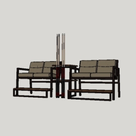 ��������_Sketchup��ͼ��ʦģ��Vray����202204255247