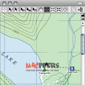 MacGPS Pro for mac 10.2.0 GPS导航软件