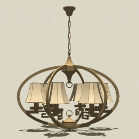 ����ʽ����-Sketchup��ͼ��ʦEnscape����ģ��2022051199