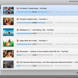 AllMyTube 5.6.0 绿化版 Mac 在线视频下载及视频转换工具