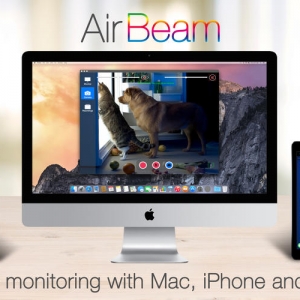 AirBeam Pro for mac 2.0.2 – 直播视频流和音频 最新绿化版