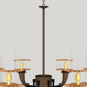 ����_Sketchup��ͼ��ʦģ��Vray����202204251234