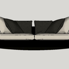 ����˼�_Sketchup��ͼ��ʦģ��Vray����20220425670