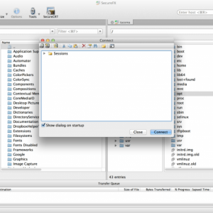 VanDyke SecureCRT for mac 7.3.6 SSH 传输工具