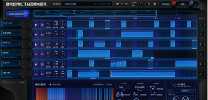 iZotope BreakTweaker 1.02 MacOS