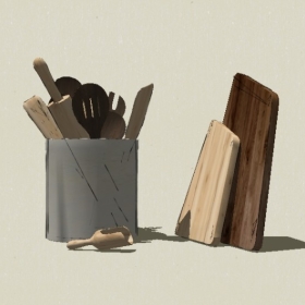 ����-Sketchup��ͼ��ʦEnscape����ģ��2022051195