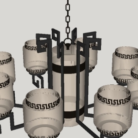 ��ʽ����_Sketchup��ͼ��ʦģ��Vray����202204251975