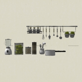 ����-Sketchup��ͼ��ʦEnscape����ģ��20220511126