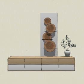 ��Ʒ��-Sketchup��ͼ��ʦEnscape����ģ��2022051111