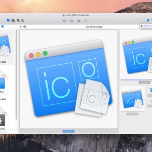 Icon Slate for mac 4.4 – 图标制作工具 最新绿化 免费下载