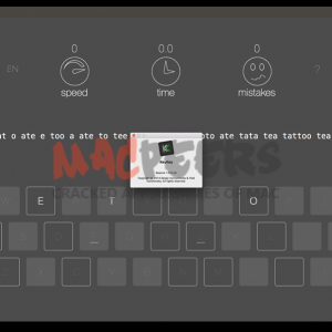 KeyKey for mac 1.0.4 触摸打字 准确打字