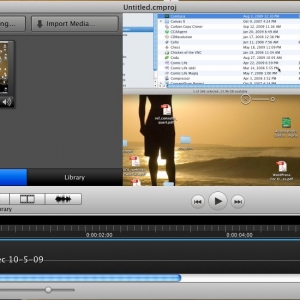 Camtasia 2.9.1 – mac下最优秀的屏幕录制软件 最新绿化版