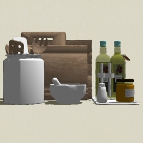 ����-Sketchup��ͼ��ʦEnscape����ģ��2022051199