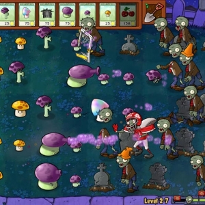 植物大战僵尸 Plants vs. Zombies 1.0.40 Mac