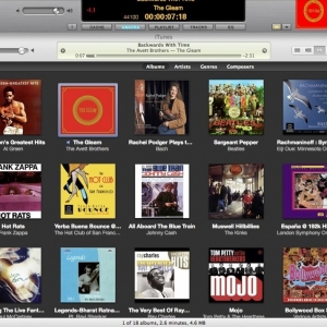 Amarra Symphony 3.0.3 Mac 高保真音乐播放器