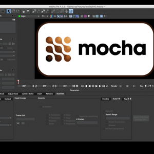 Imagineer Systems mocha Pro for mac 5.0 AE PR插件 功能强大的视频编辑软件