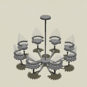 ŷ��������-Sketchup��ͼ��ʦEnscape����ģ��2022051154