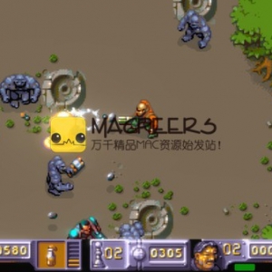 The Chaos Engine Remastered for Mac 1.0.0.1 混沌引擎