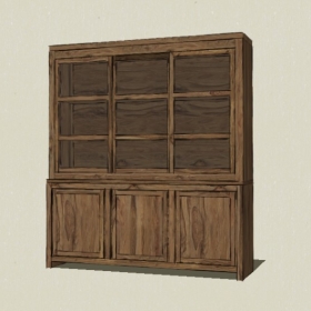 �߹���Ʒ��-Sketchup��ͼ��ʦEnscape����ģ��2022051143